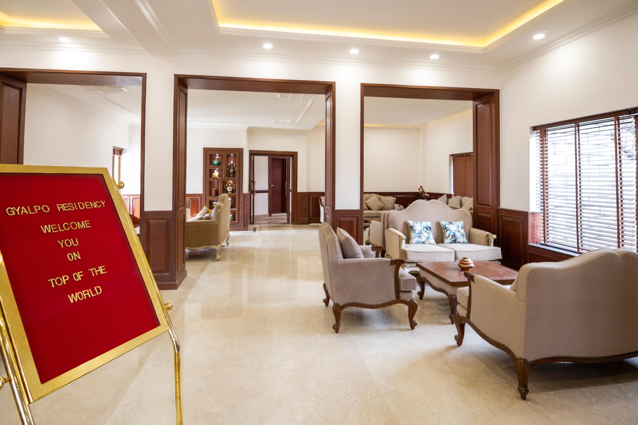 Hotel Gyalpo Residency - A Mountain View Luxury Hotel in Leh photo 5