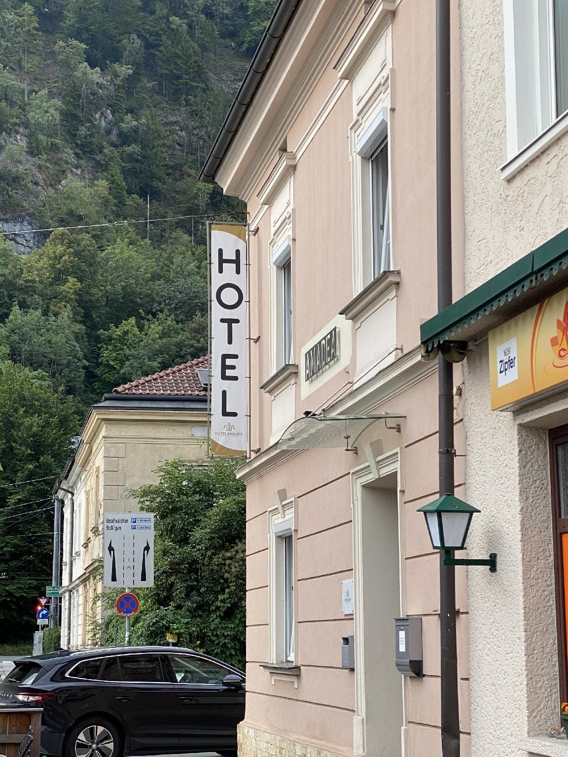 AMADEA - Cityhotel Salzburg photo 3