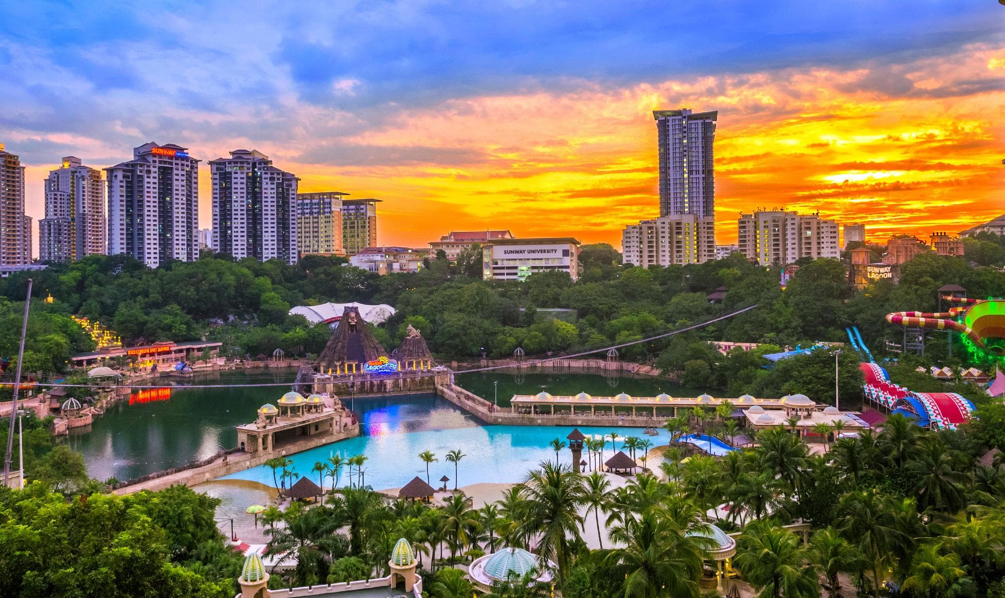 Lagoon Villa at Sunway Lagoon Theme Parks photo 5