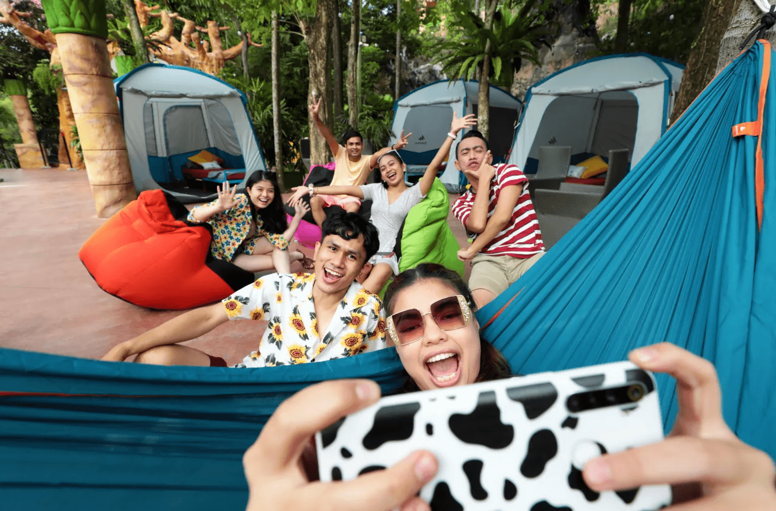Lagoon Villa at Sunway Lagoon Theme Parks photo 2