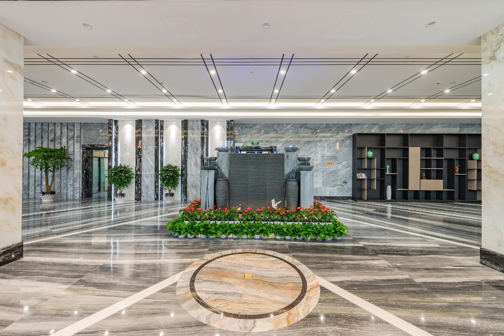 Rezen Hotel Lishui Wansheng International photo 5