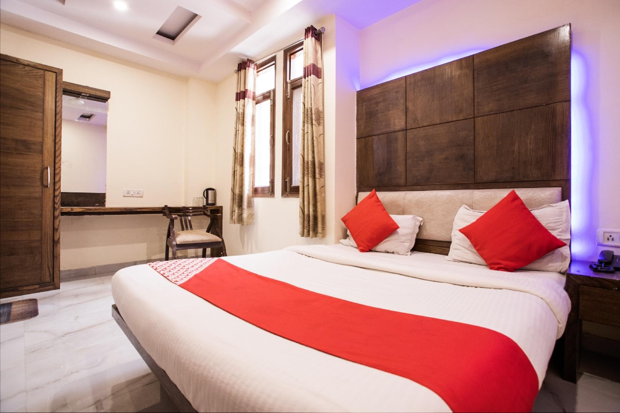 Hotel O Saffron Inn
