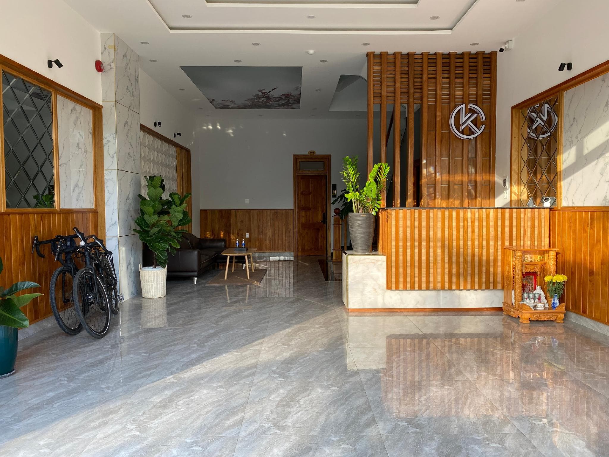 Karina Hotel, near the Beach, Phu Yen photo 3