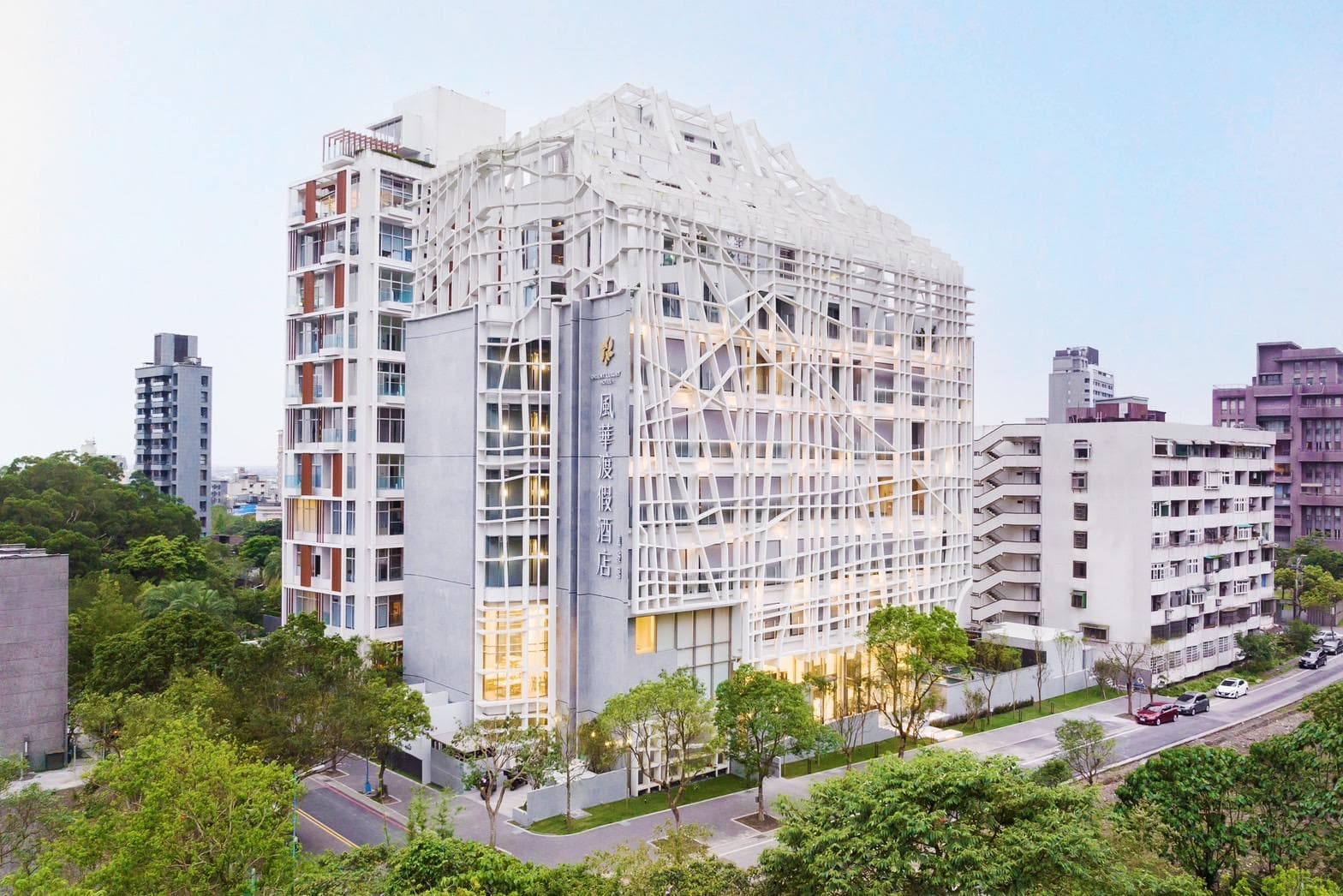 Orient Luxury Hotel - Jiao Xi
