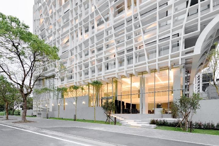 Orient Luxury Hotel - Jiao Xi photo 5