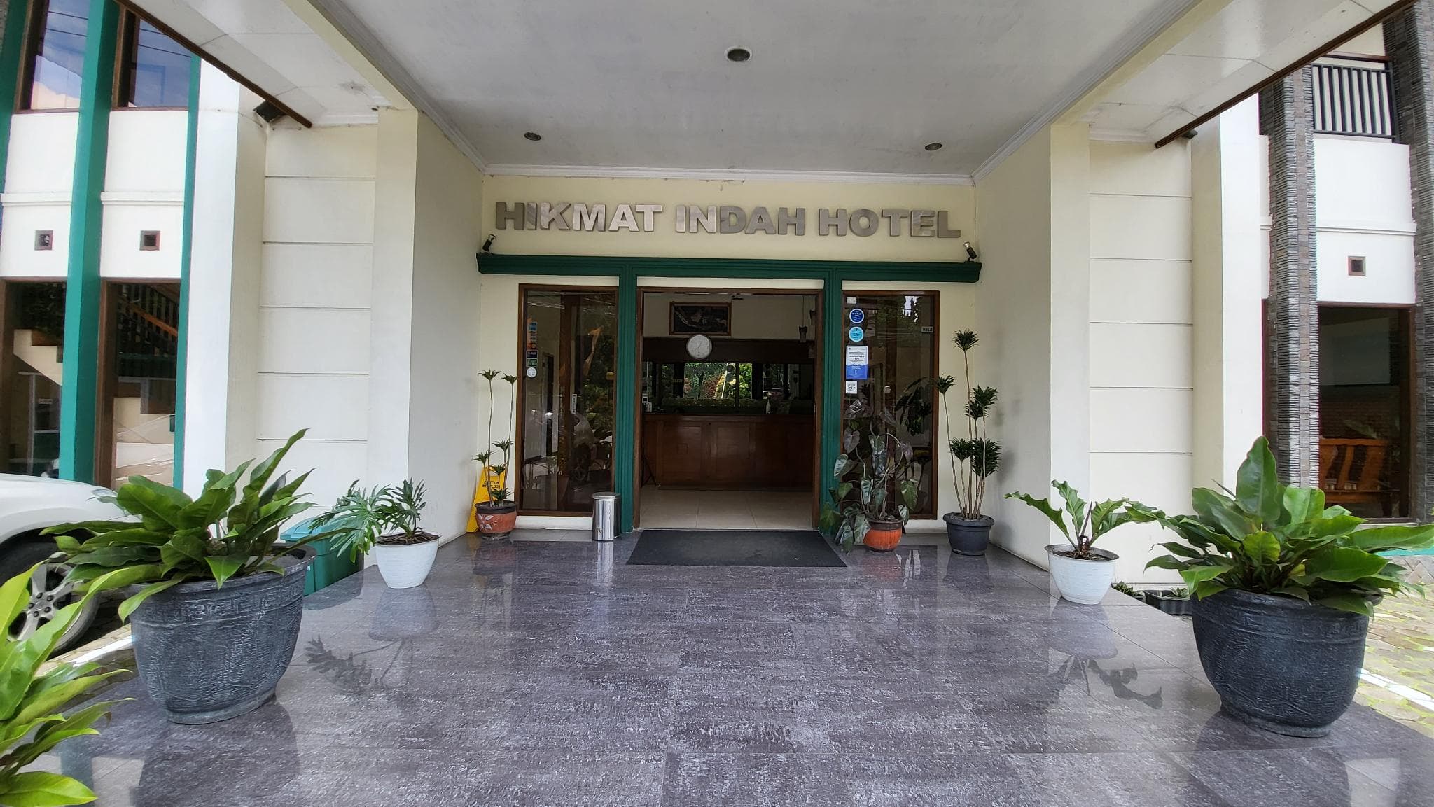 Hikmat Indah Hotel Lembang
