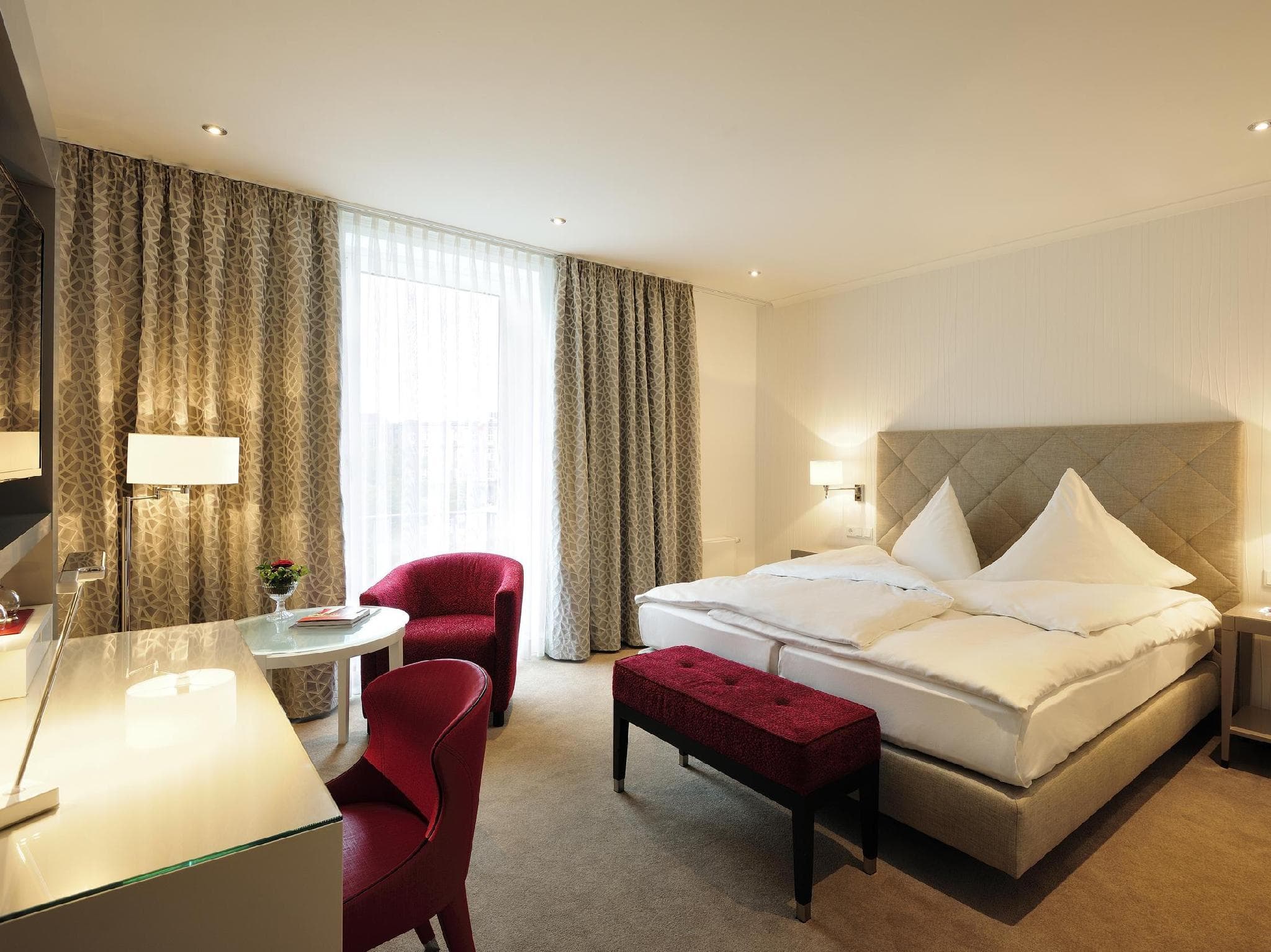 Kastens Hotel Luisenhof photo 2