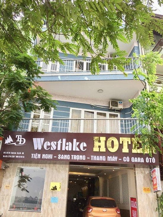 WestLake Hotel - 215 Trich Sai - by Bay Luxury