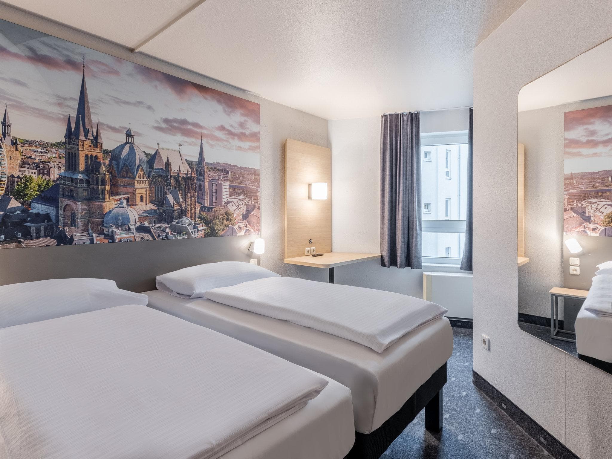 B&B HOTEL Aachen-Hbf photo 4
