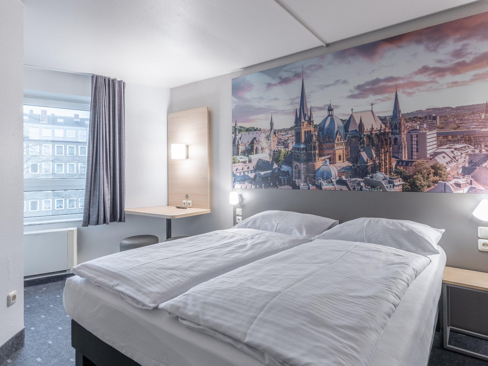 B&B HOTEL Aachen-Hbf photo 3