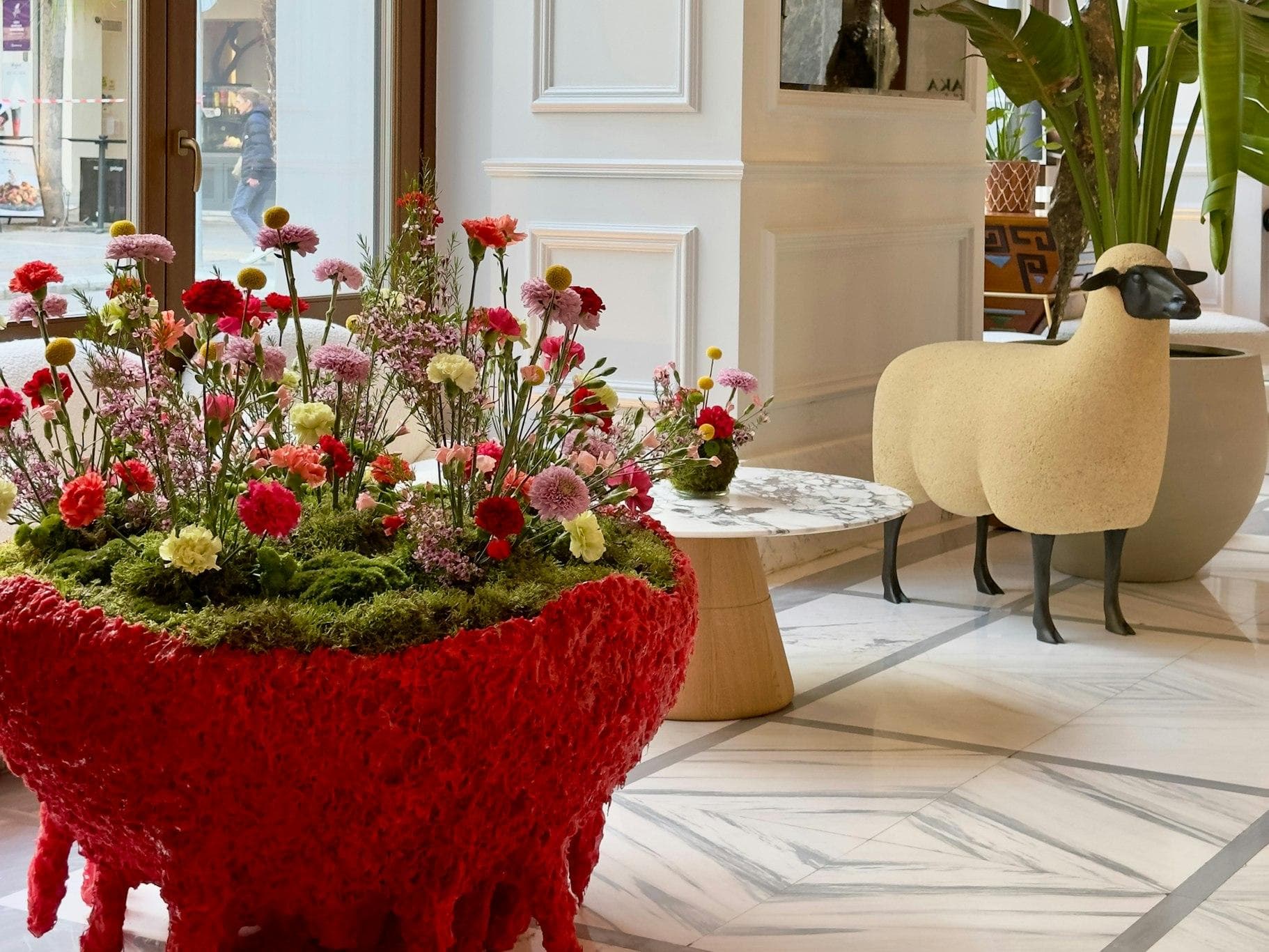 The Dolli at Acropolis, A Hotel to Live