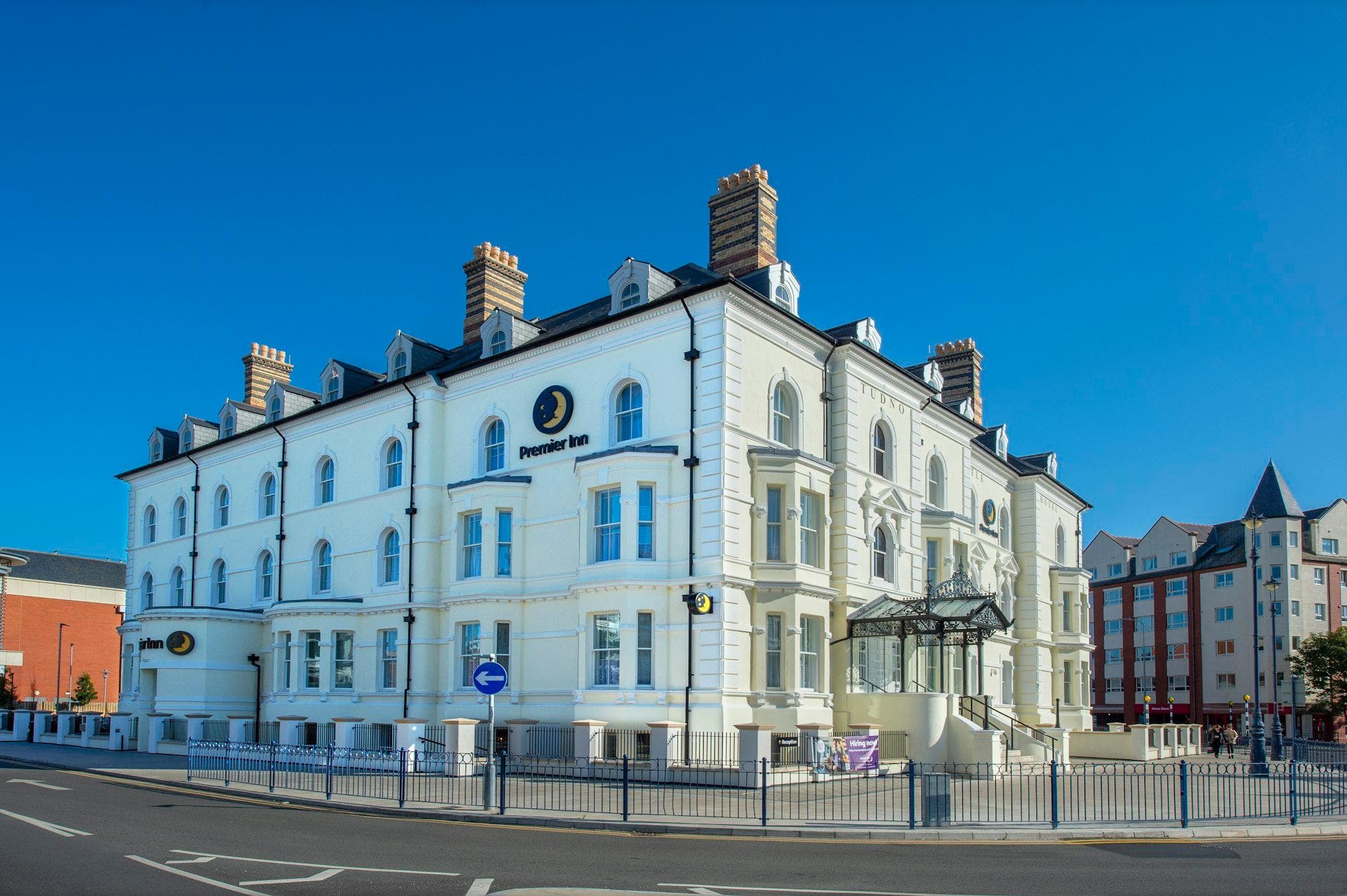 Premier Inn Llandudno Town Centre photo 4