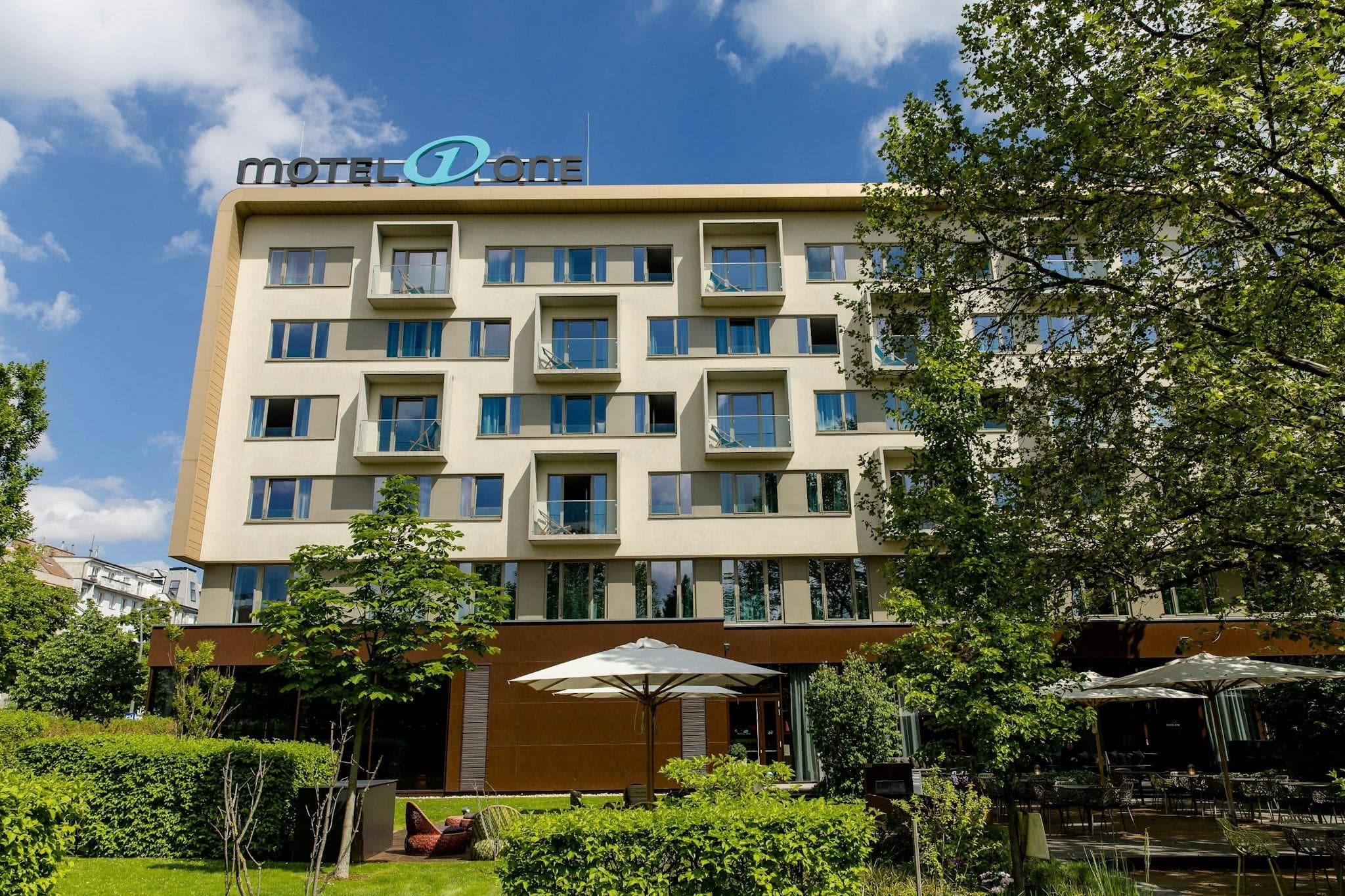 Motel One Wien-Prater photo 5