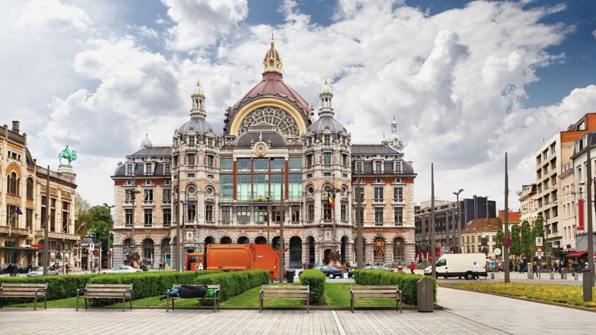 Holiday Inn Express Antwerp - City Centre By IHG photo 4