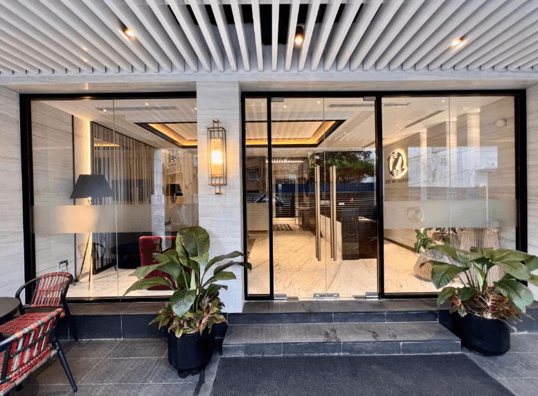 Zest Metropole