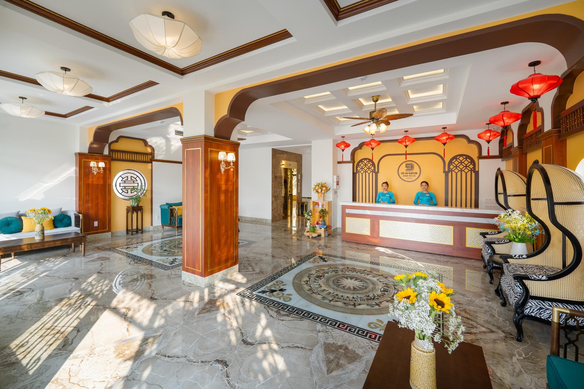 Soleil by Soluna - A Charming Touch of Hoi An’s Heritage - formerly Hoi An Babylon Riverside photo 3