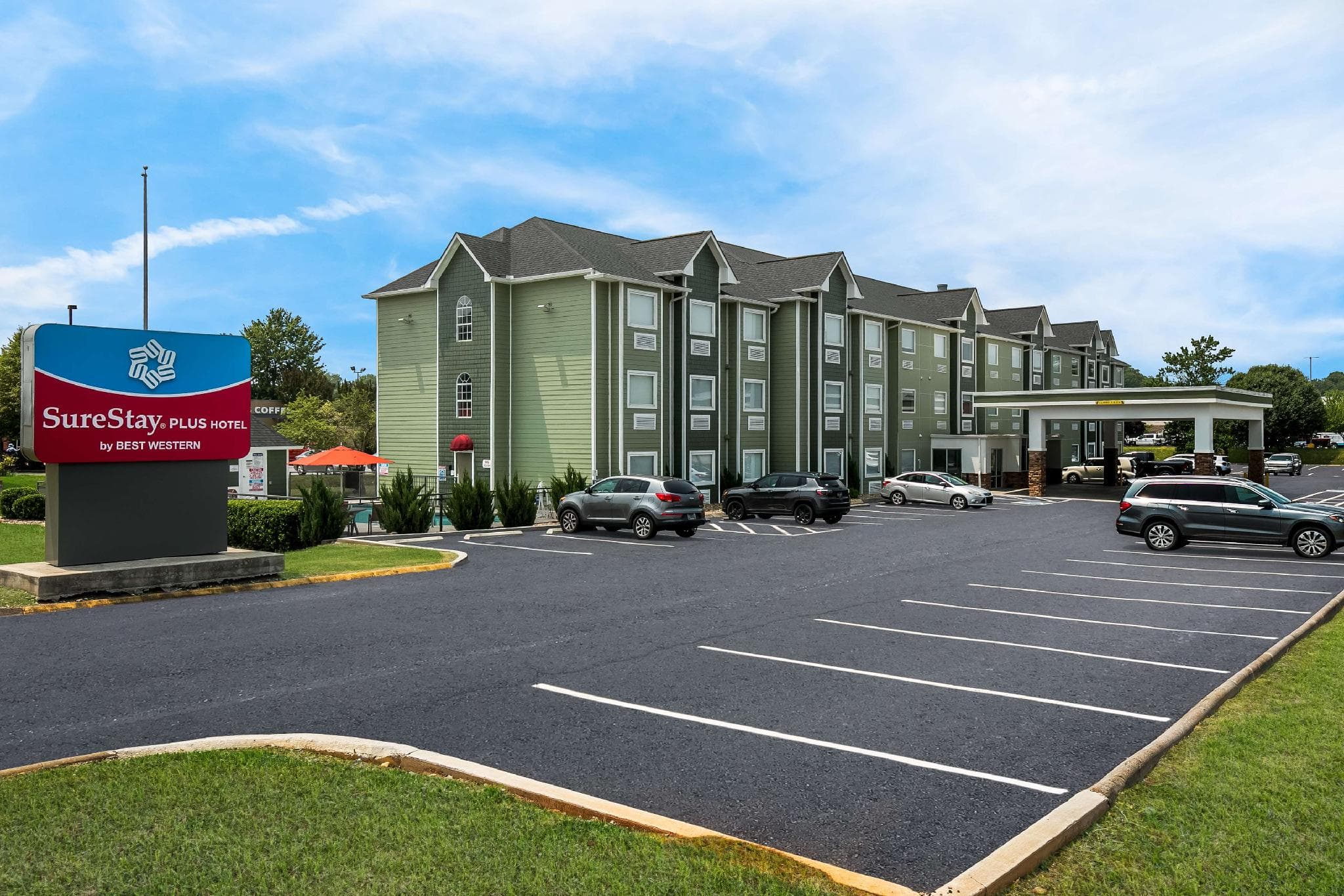 SureStay Plus by Best Western Sevierville