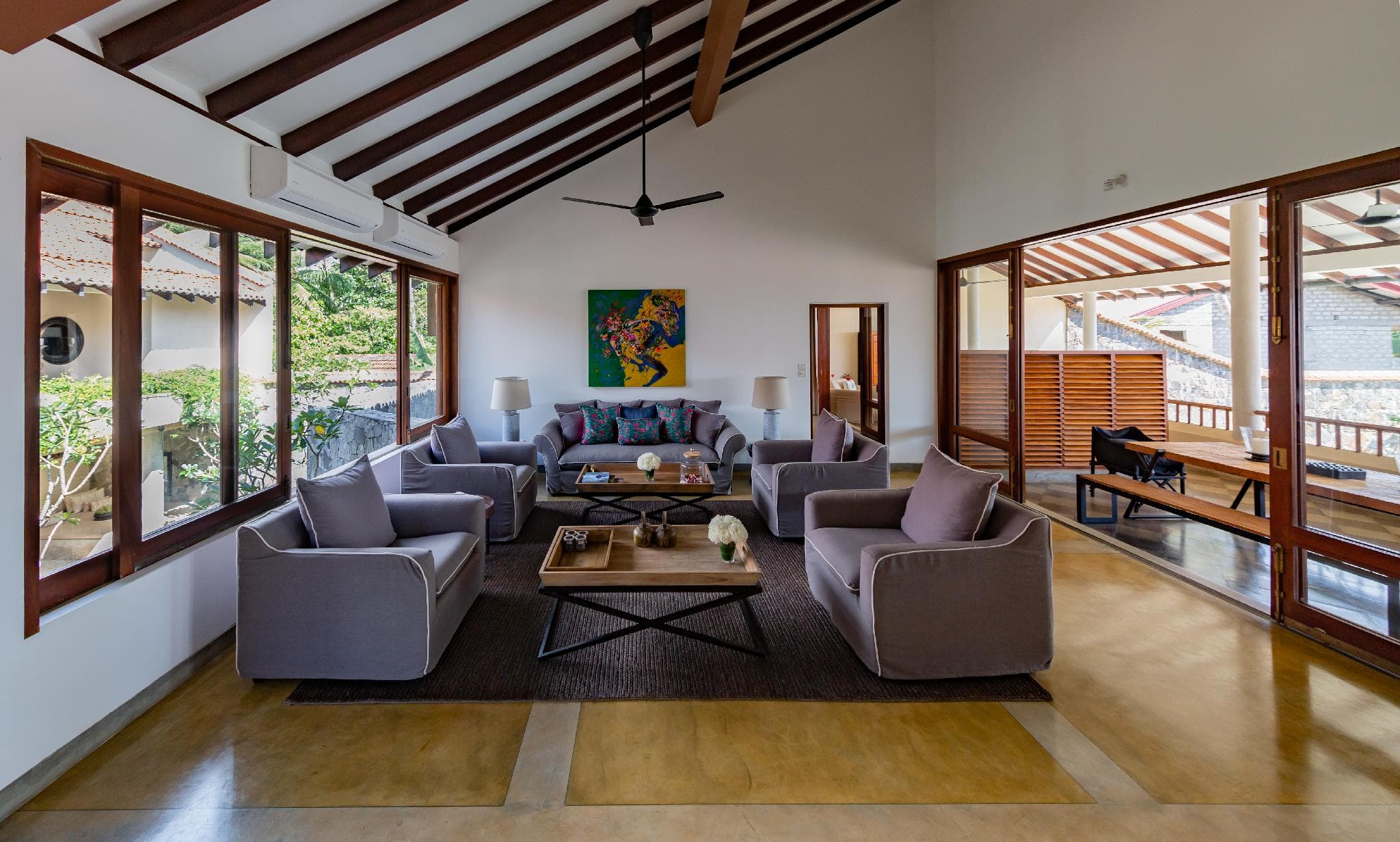 Taru Villas The Long House photo 3
