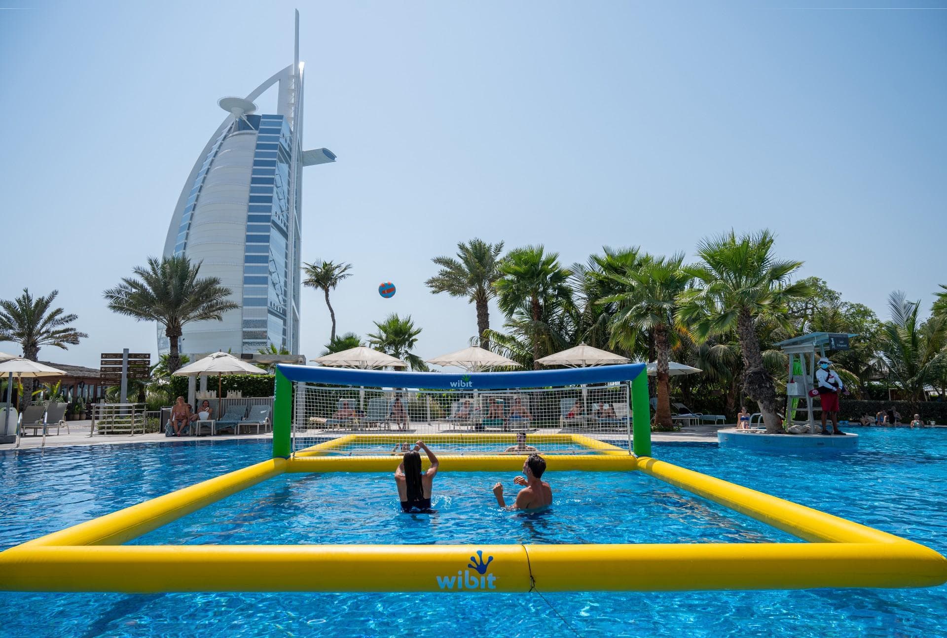 Jumeirah Beach Hotel Dubai photo 4