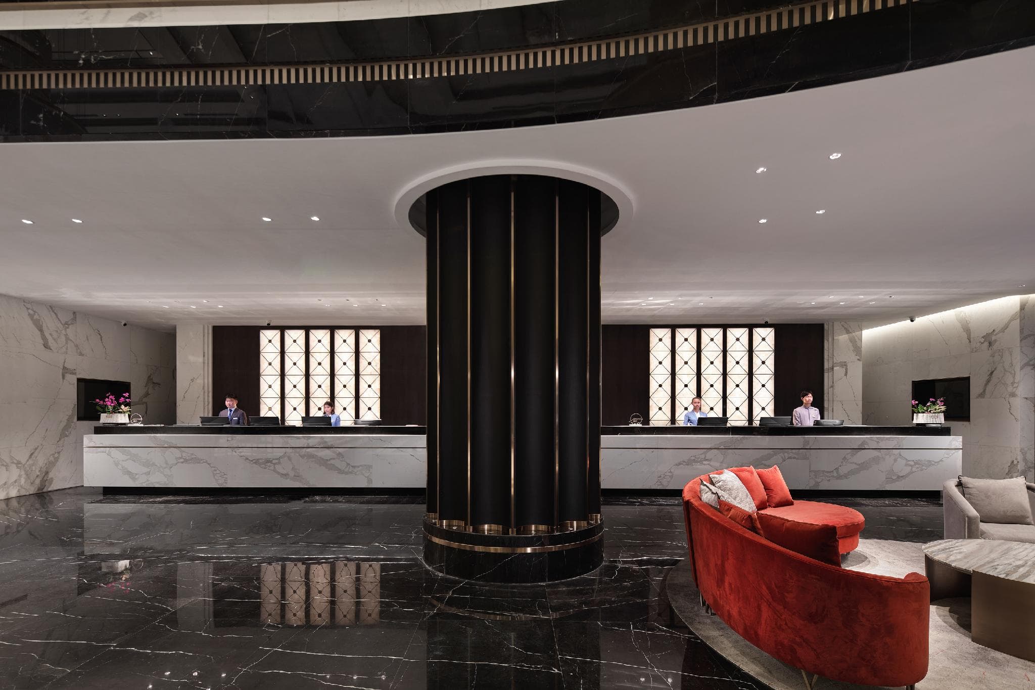 Jinyun Jingjiang International Hotel photo 4