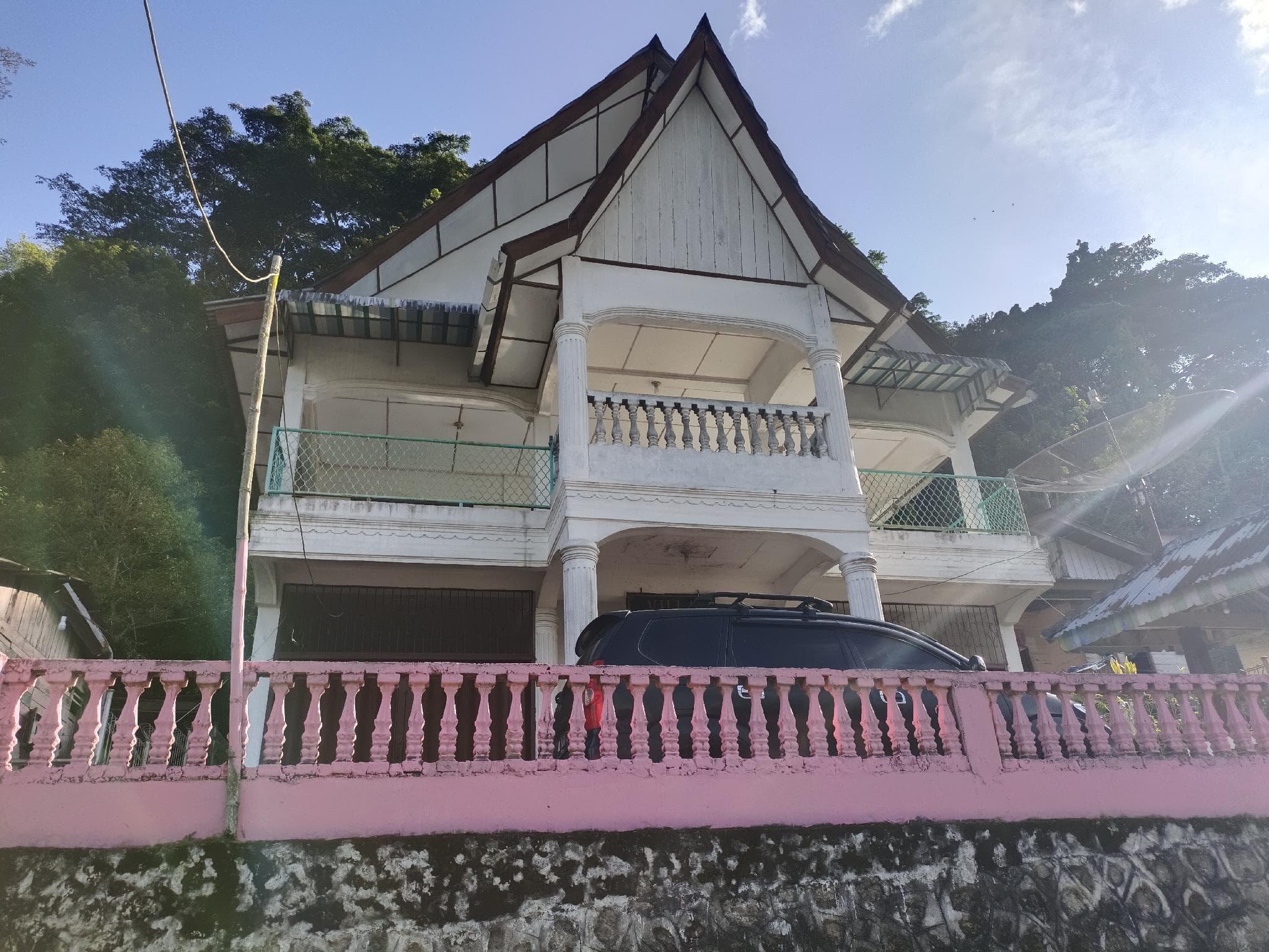 Hotel O Penginapan & Villa Sirait photo 3