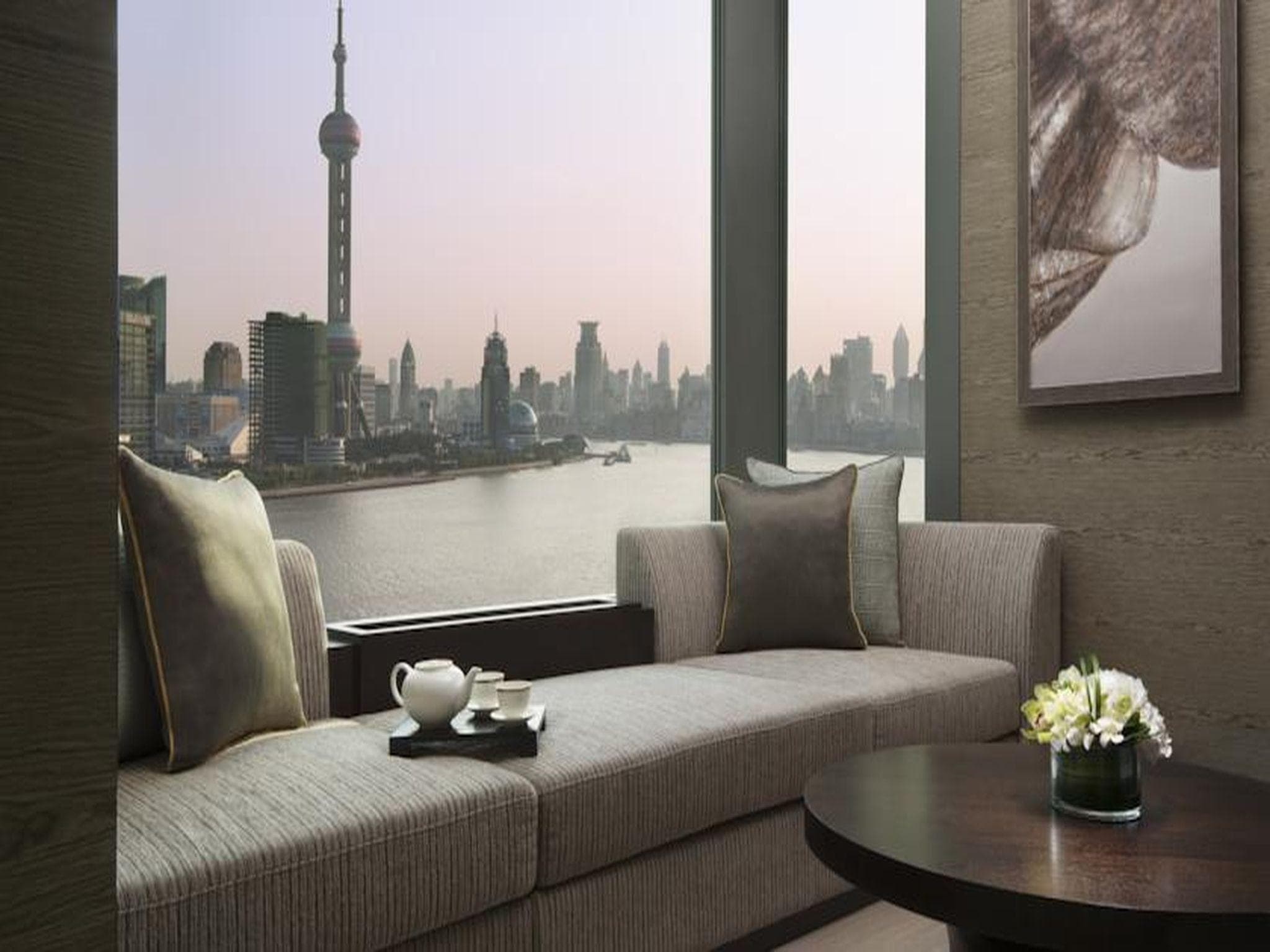 Banyan Tree Shanghai On The Bund photo 5