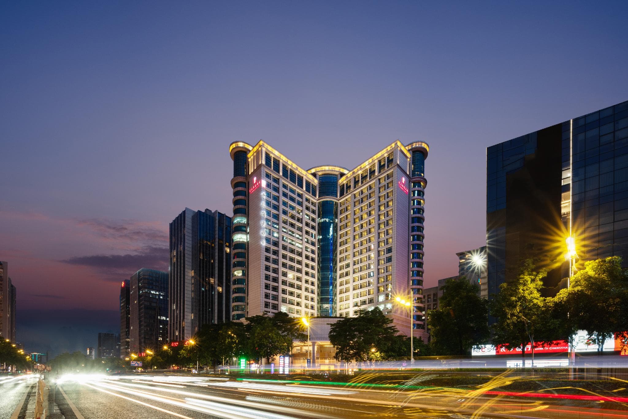 Vanburgh Hotel