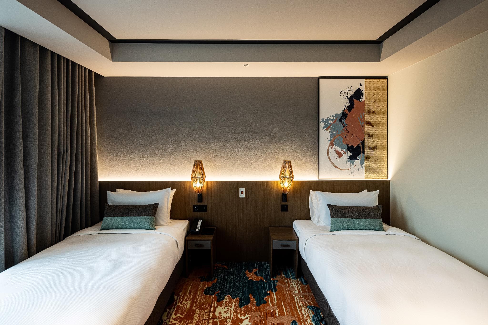Solaria Nishitetsu Hotel Taipei Ximen photo 2