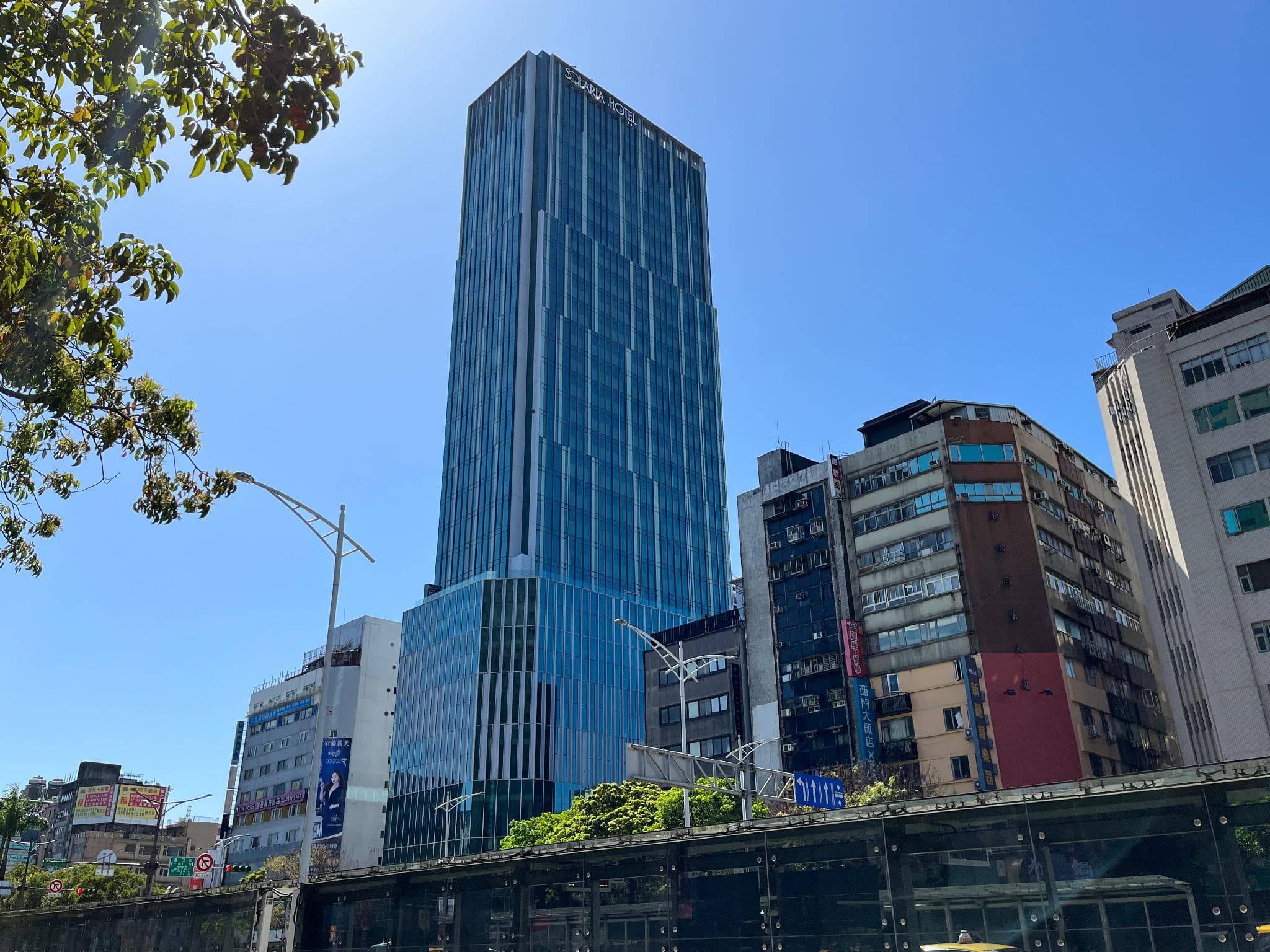 Solaria Nishitetsu Hotel Taipei Ximen photo 5