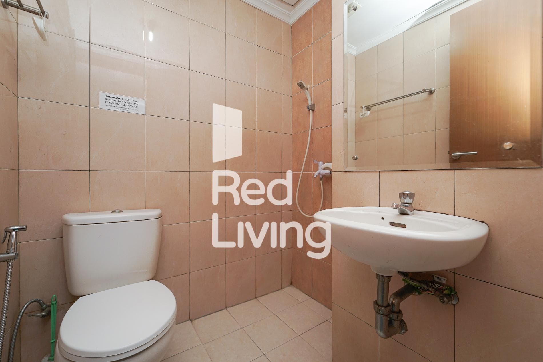 RedLiving Apartemen Margonda Residence 2 - Pridama Room photo 4