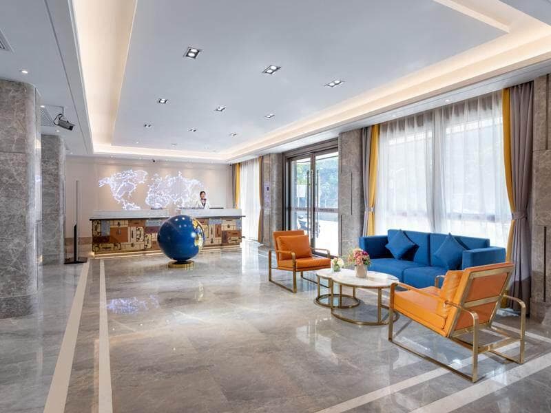 Kyriad Marvelous Hotel Heyuan Longchuan photo 2