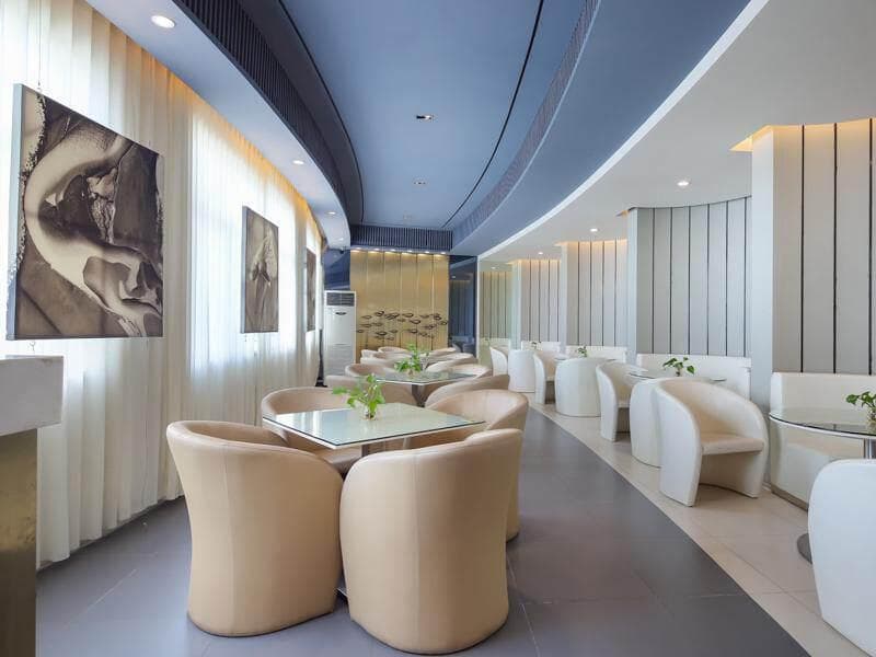 Kyriad Marvelous Hotel Wuxi Zhongshan Road Chong'an Temple South Street photo 2