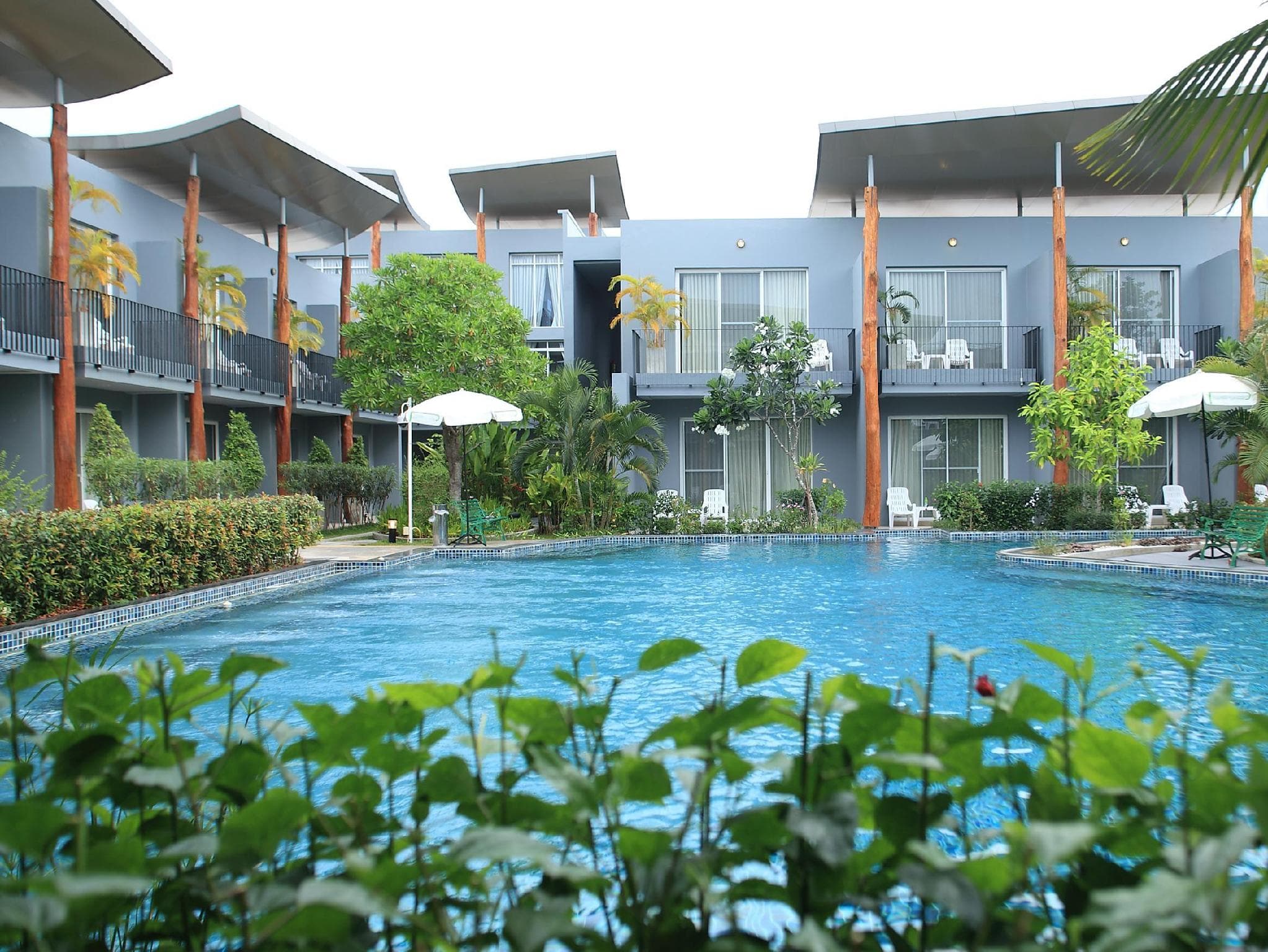 Paeva Luxury Serviced Residence SHA photo 4