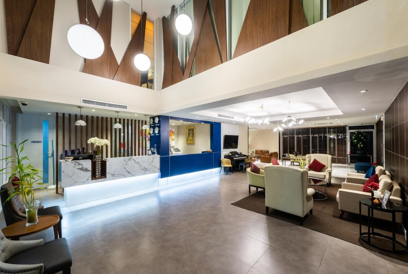 Paeva Luxury Serviced Residence SHA photo 5