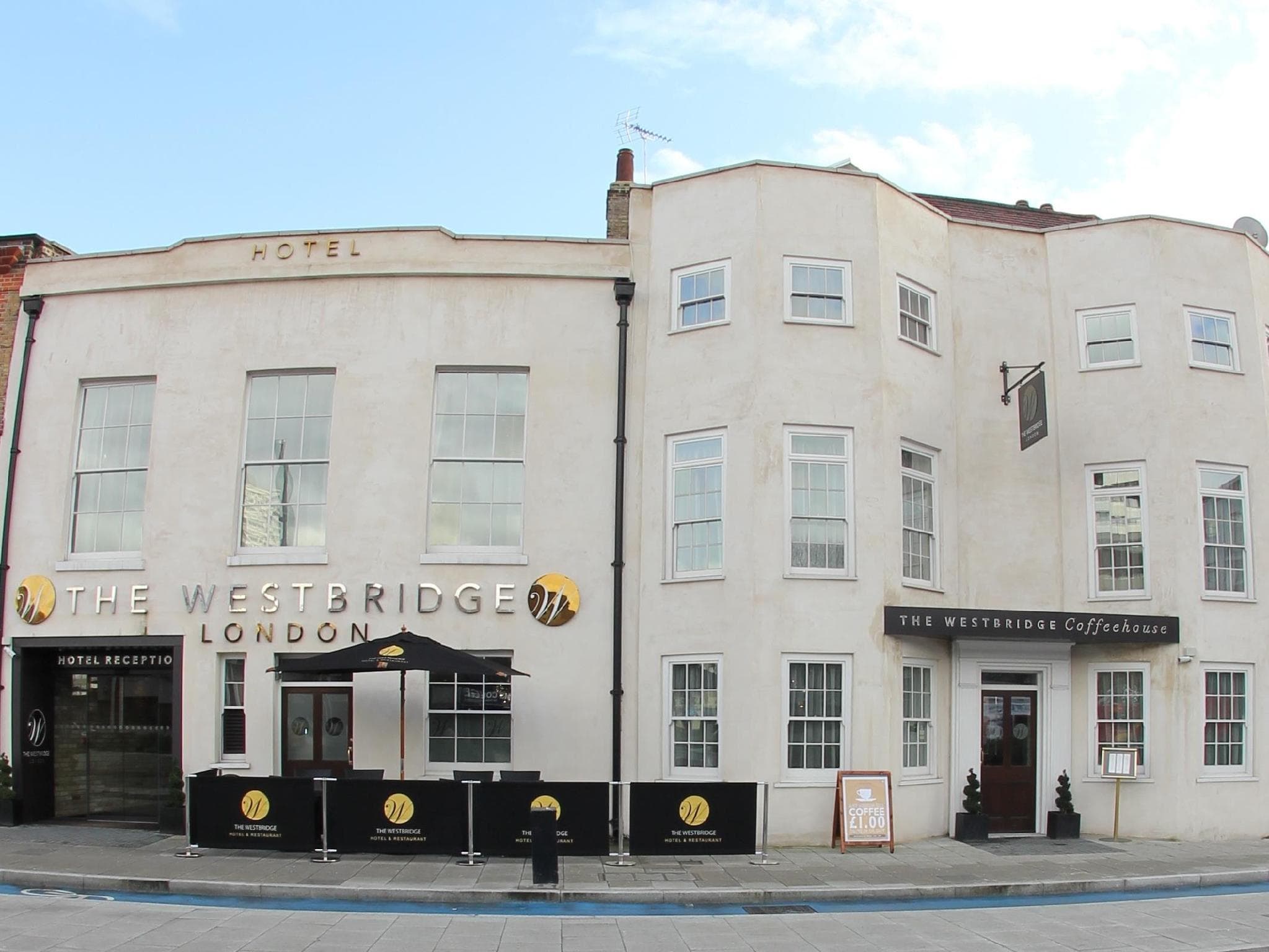 The Westbridge Hotel Stratford