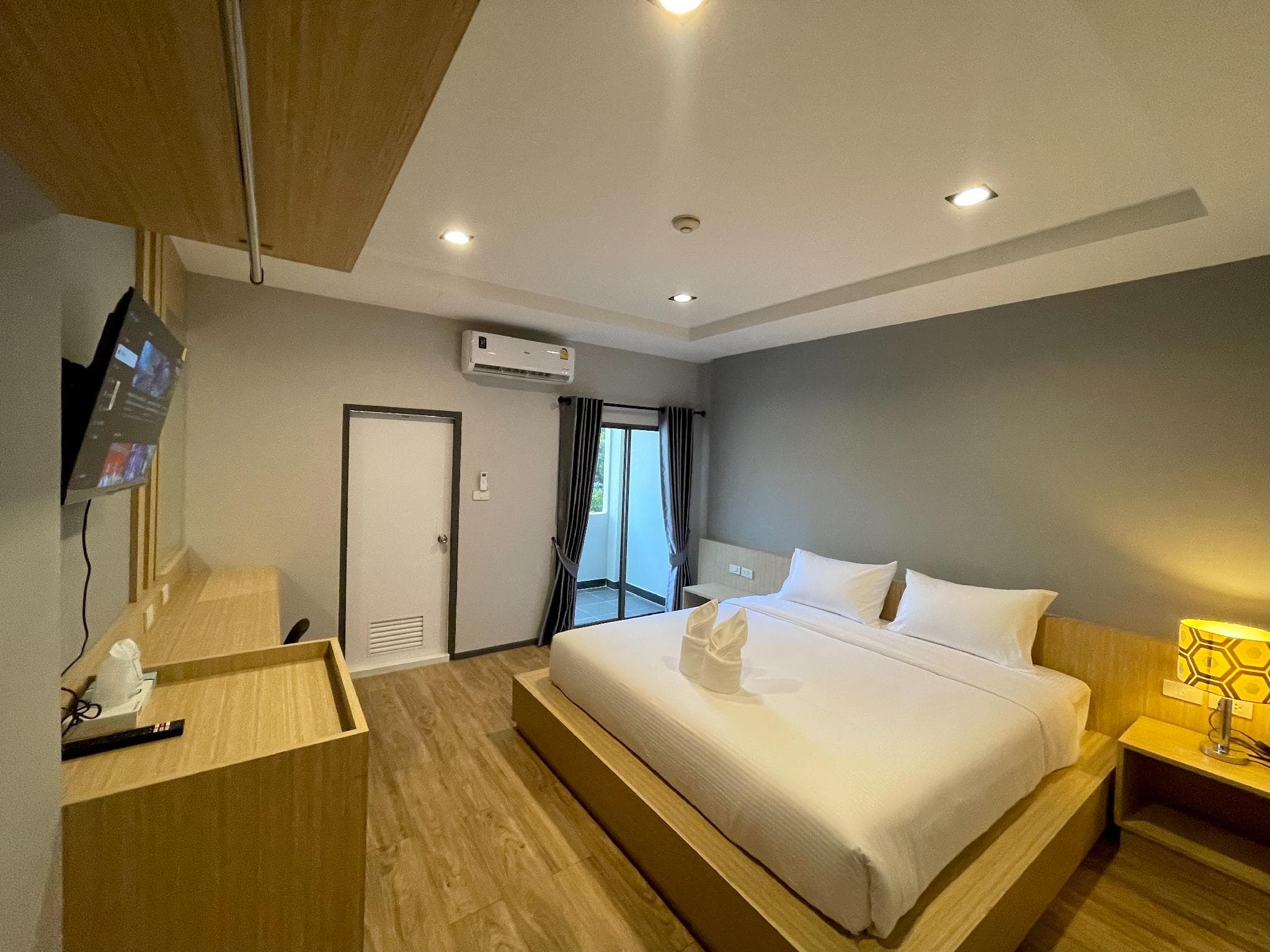Klaang Muang Hotel Rayong photo 2
