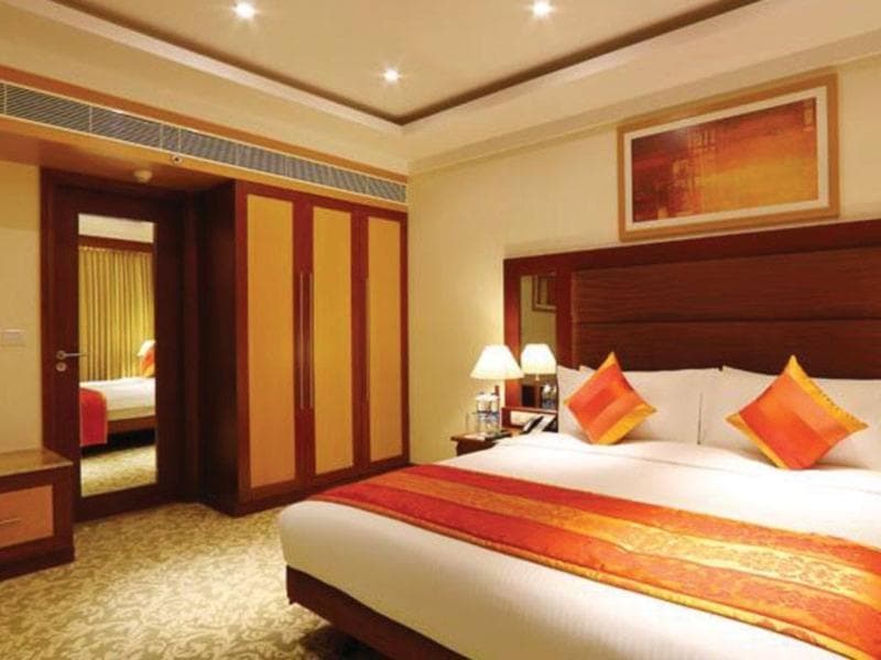 Accord Puducherry Hotel photo 2