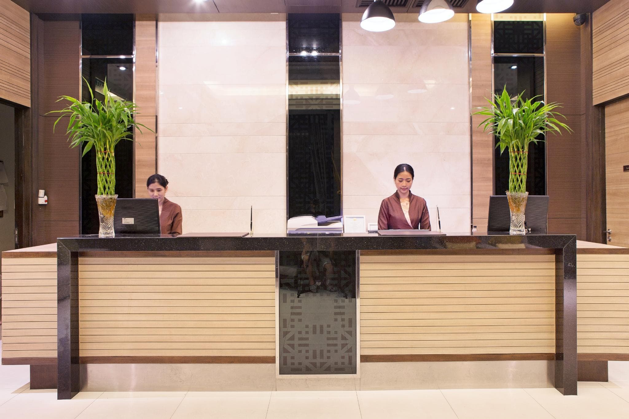 Mida Hotel Ngamwongwan photo 4