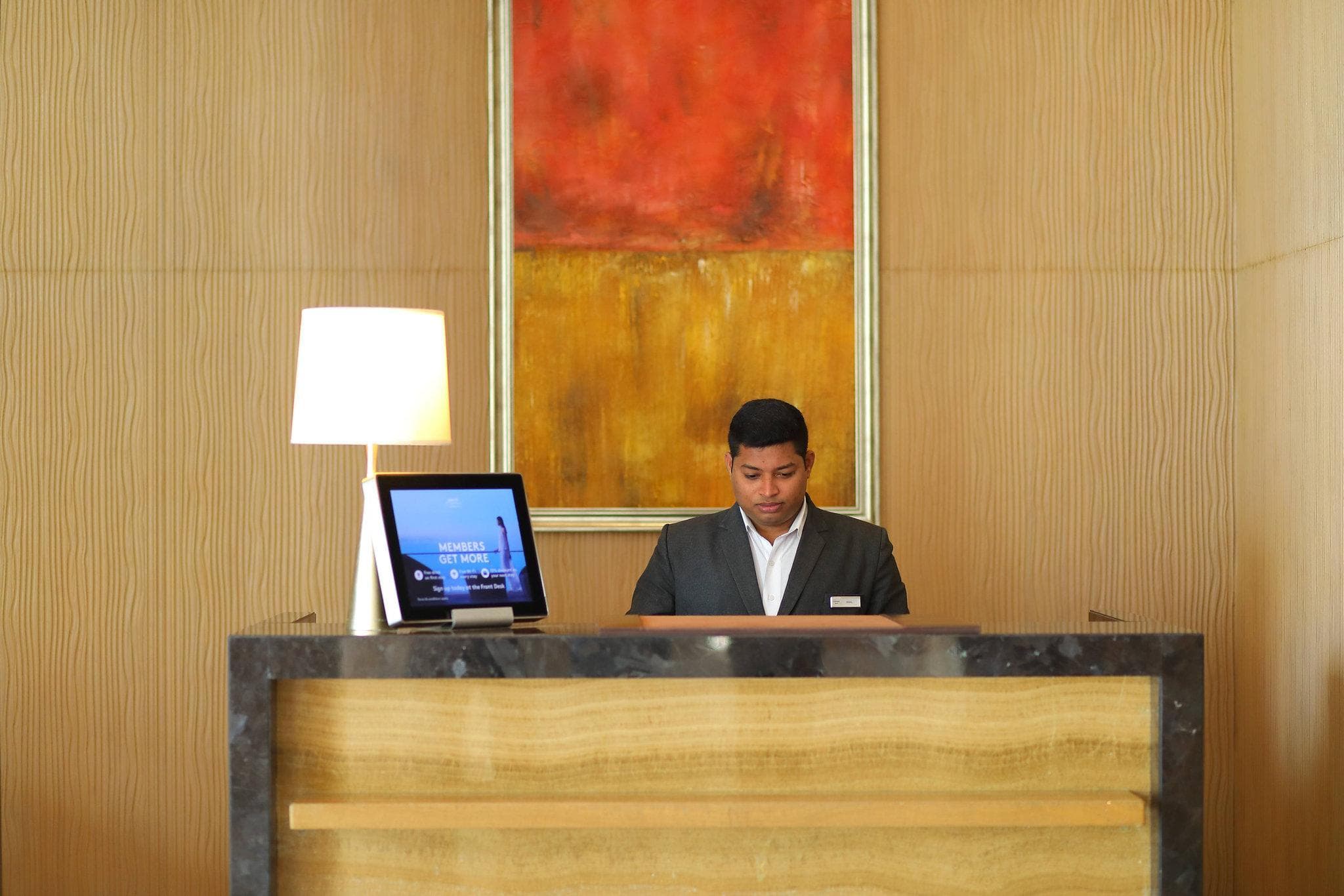 Courtyard by Marriott Kochi Airport photo 5