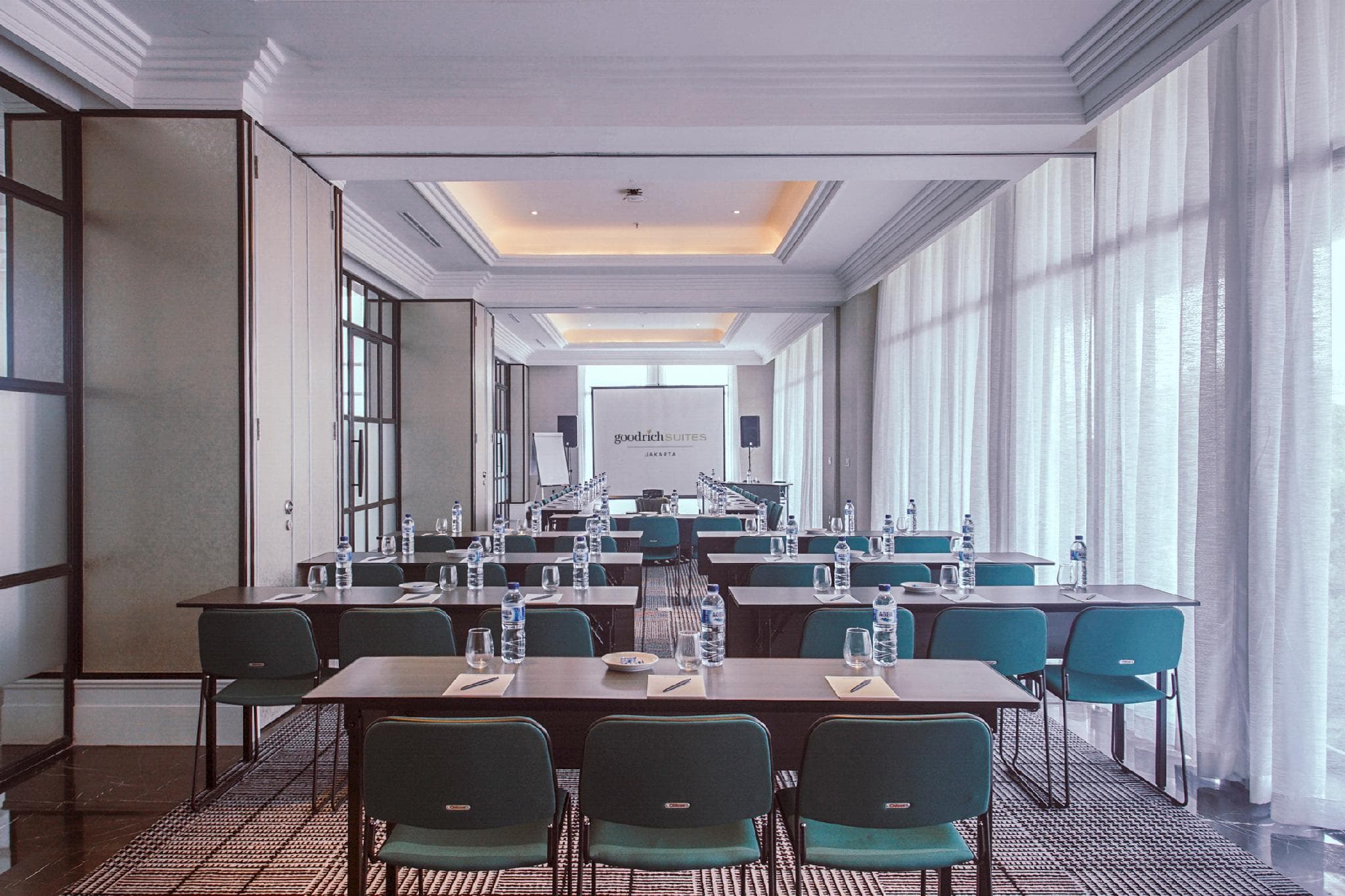 Goodrich Suites Jakarta photo 5