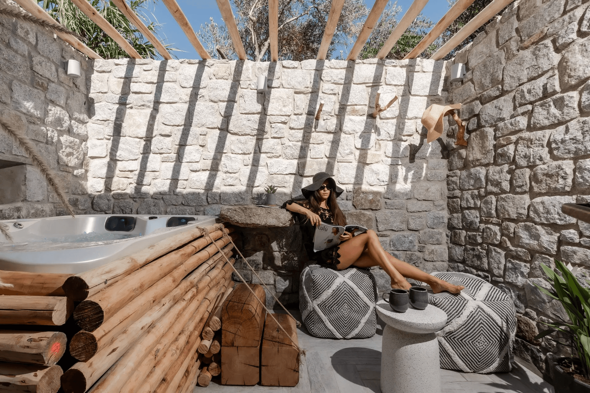Naxian Serenity Suites