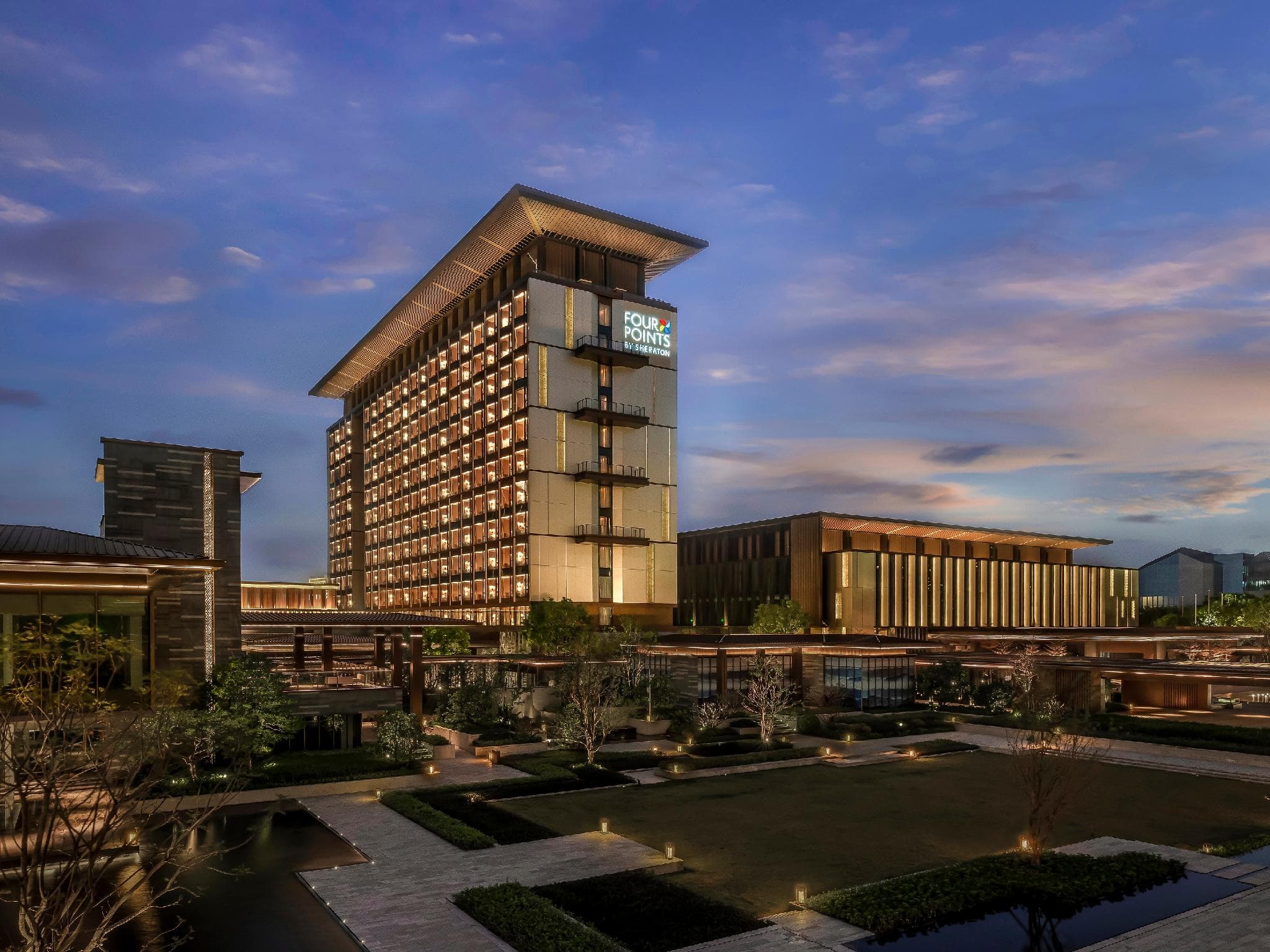 Four Points by Sheraton Guangzhou, Baiyun photo 5