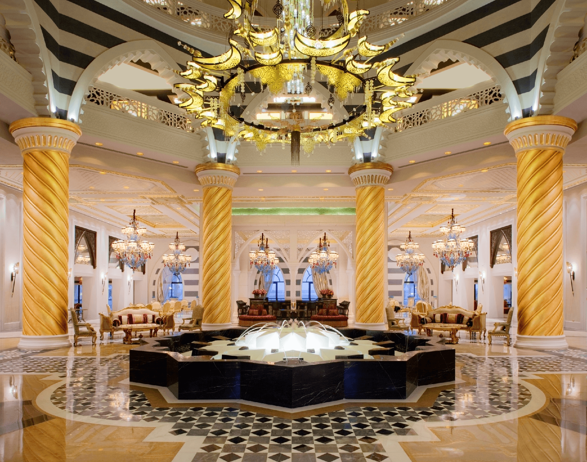 Jumeirah Zabeel Saray Dubai photo 4