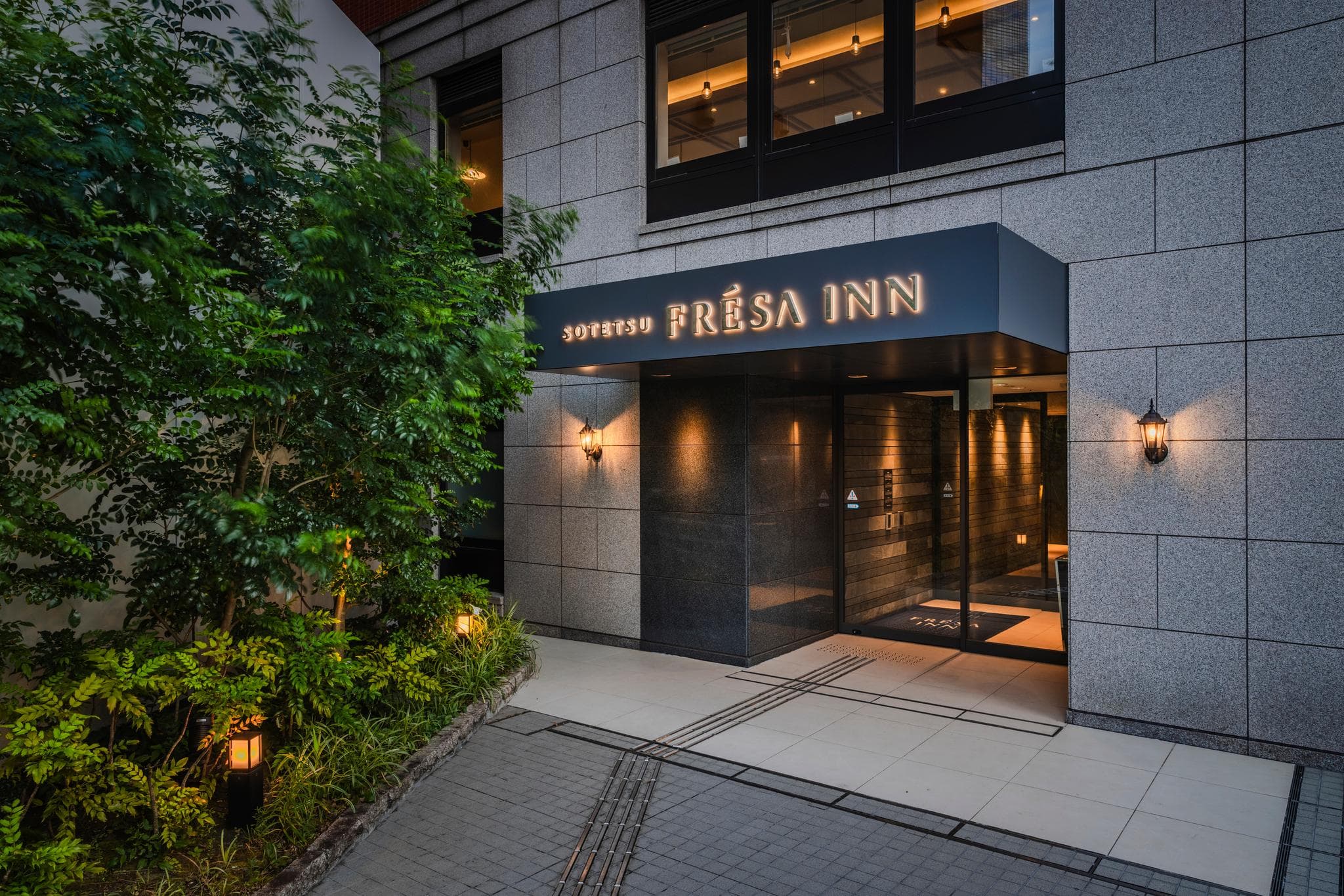 Sotetsu Fresa Inn Yokohama Sakuragicho