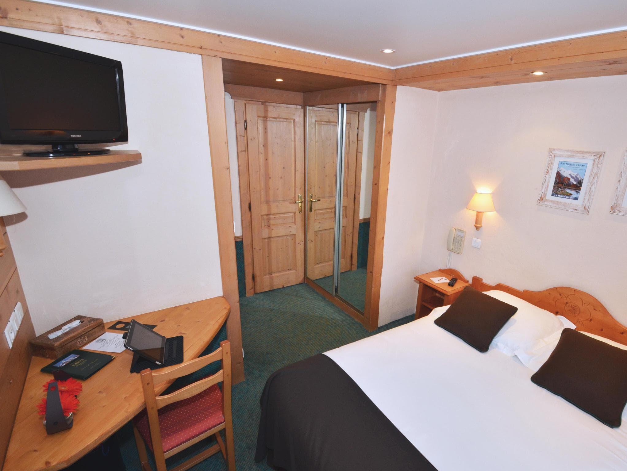 Hotel de l'Arve photo 2