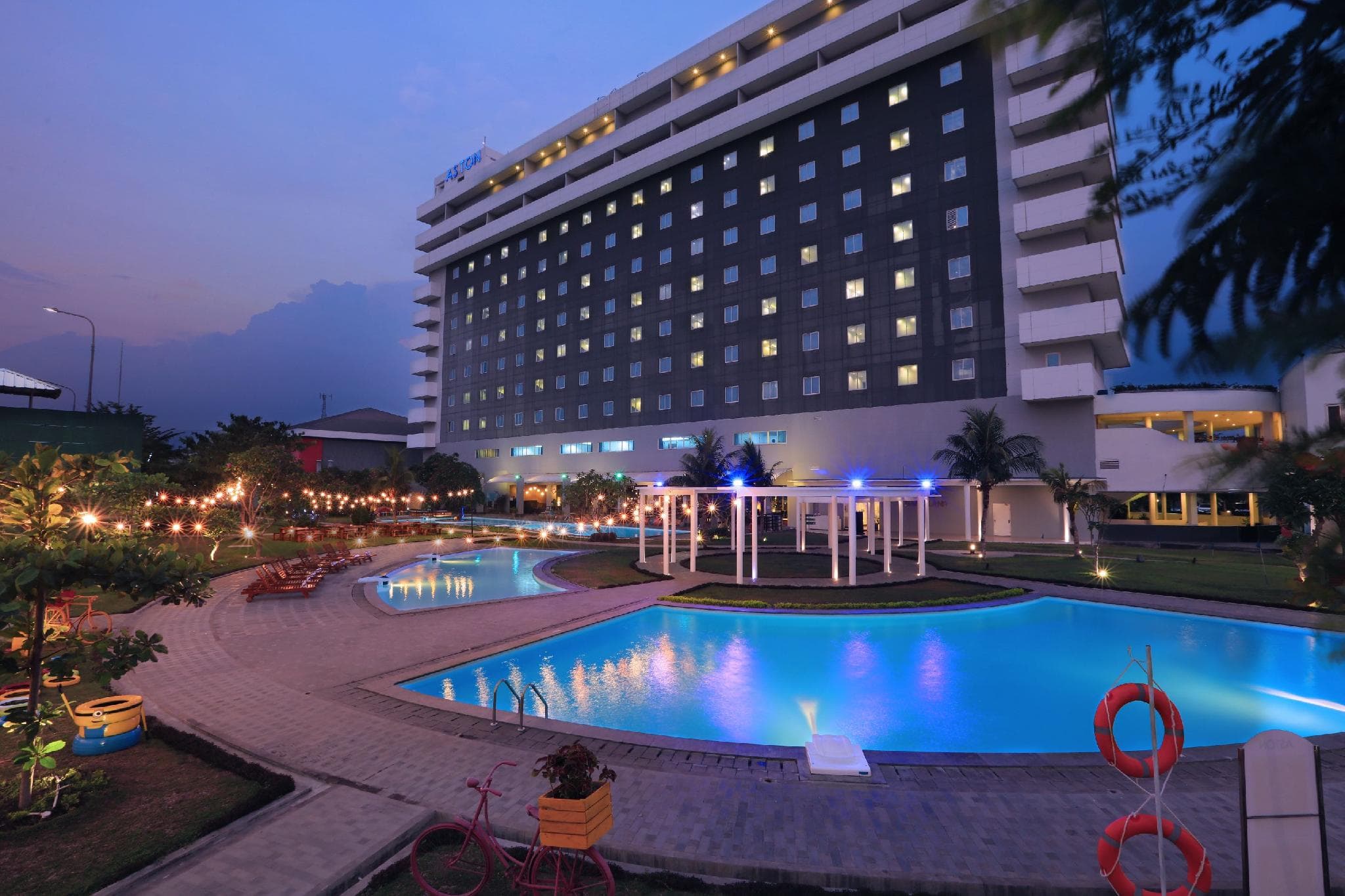 Aston Cirebon Hotel & Convention Center photo 5