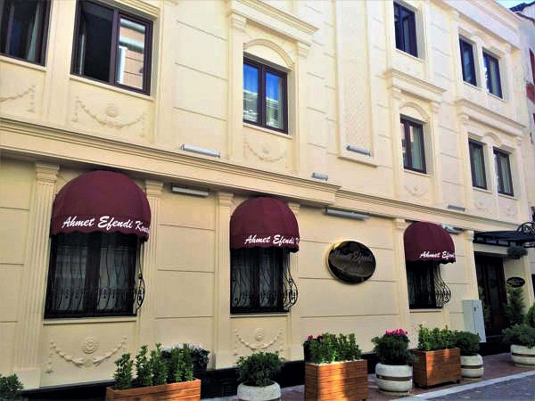 Ahmet Efendi Konagi photo 3