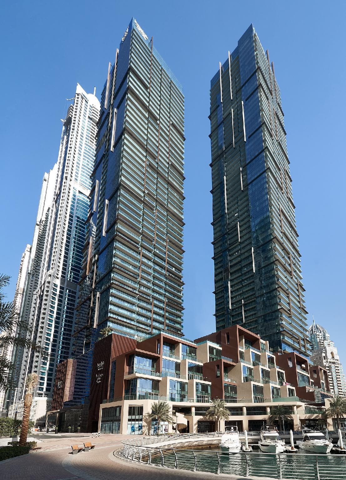 Jumeirah Living Marina Gate Hotel photo 4