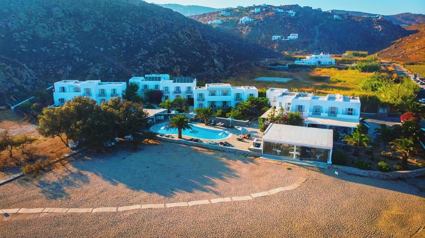Sunrise Hotel and Suites