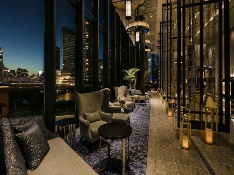 Hilton Yokohama photo 3